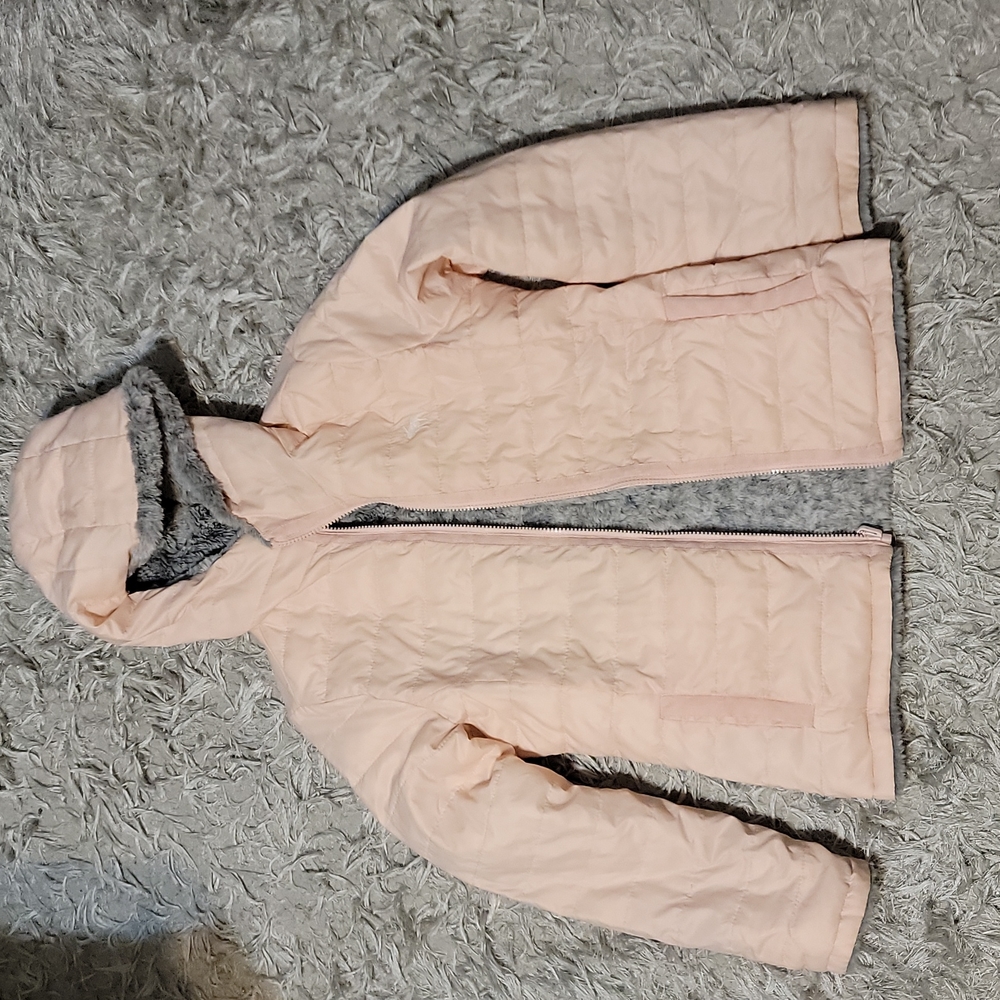 Abercrombie reversible jacket